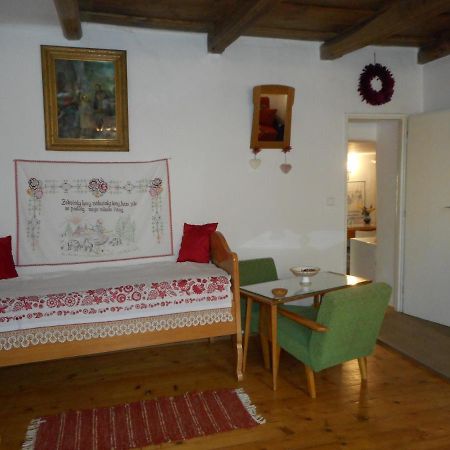 Slovacka Chalupa Ratiskovice Buitenkant foto