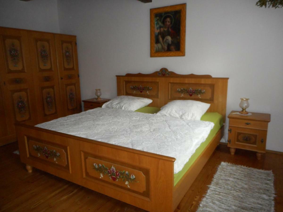 Slovacka Chalupa Ratiskovice Buitenkant foto